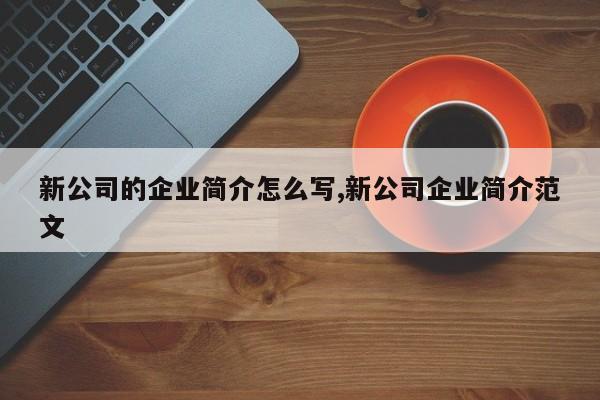 新公司的企业简介怎么写,新公司企业简介范文